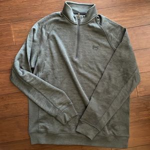Men's Under Armour Sweater Fleece 1/4 zip